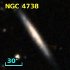 NGC  4738