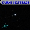 CAIRNS J125539.08+273852.6