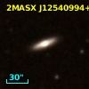 2MASX J12540994+2805331