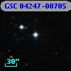 GSC 04247-00705