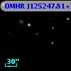 OMHR J125247.81+274413.3