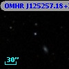 OMHR J125257.18+285734.9