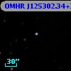 OMHR J125302.34+275553.9