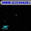 OMHR J125444.50+274014.9