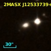 2MASX J12533739+2736539
