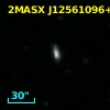 2MASX J12561096+2809470