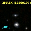 2MASX J12560197+2915489