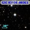 GSC 03978-00361