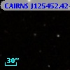 CAIRNS J125452.42+293005.6