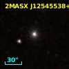 2MASX J12545538+2900445