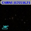 CAIRNS J125516.71+292854.3
