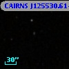 CAIRNS J125530.61+290541.3