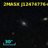 2MASX J12474776+2756529