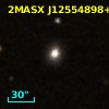 2MASX J12554898+2754205