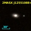 2MASX J12551088+2934419