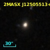 2MASX J12505513+2840071