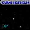 CAIRNS J125542.77+292528.5