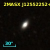 2MASX J12552252+2828039
