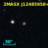 2MASX J12485958+3006042