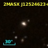 2MASX J12524623+2754244