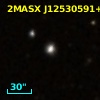 2MASX J12530591+2923431