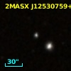 2MASX J12530759+2924021