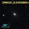 2MASX J12493884+2919426
