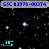 GSC 03978-00374