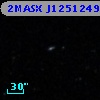 2MASX J12512491+2923522