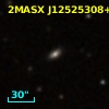 2MASX J12525308+2913290