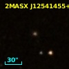 2MASX J12541455+2919591