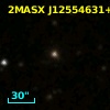 2MASX J12554631+2910035