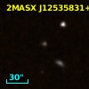 2MASX J12535831+2802271