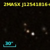 2MASX J12541816+2840051