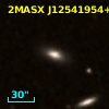 2MASX J12541954+2805281