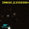 2MASX J12550300+2803519