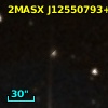 2MASX J12550793+2747549