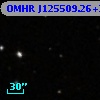 OMHR J125509.26+283315.9