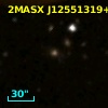 2MASX J12551319+2847119