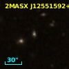 2MASX J12551592+2739399