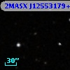 2MASX J12553179+2846565