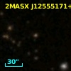 2MASX J12555171+2830565