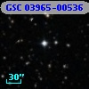 GSC 03965-00536