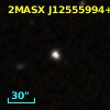 2MASX J12555994+2811125