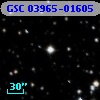 GSC 03965-01605