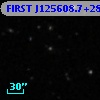 FIRST J125608.7+282905