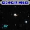 GSC 04247-00992