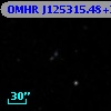OMHR J125315.48+280543.6