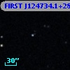 FIRST J124734.1+285458