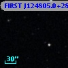 FIRST J124805.0+285153